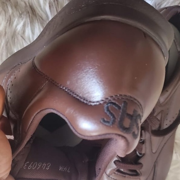 Brand New SAS Time Out Antique Walnut Brown For Men 🌴 - Picture 5 of 11